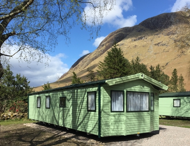 Glamping in the Highlands, Northern Scotland | Glen Nevis Campsite