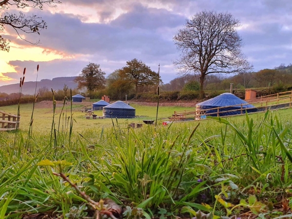 Glamping In Carmarthenshire South Wales Brechfa Glamping 