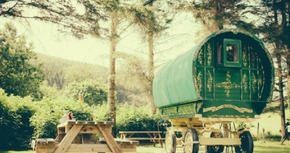 Glamping In Snowdonia North Wales Bala Lake Glamping