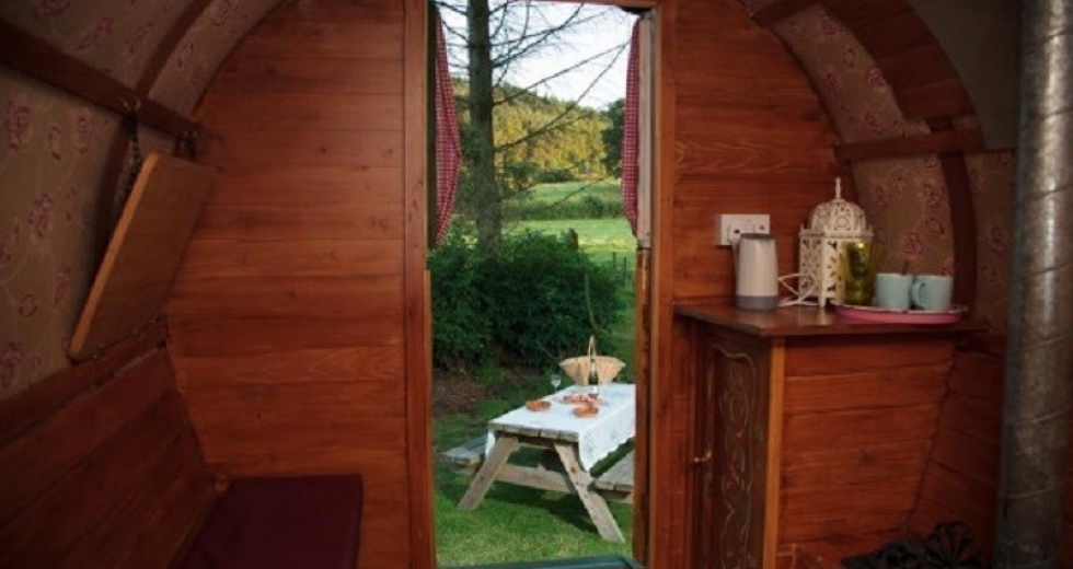 Glamping In Snowdonia North Wales Bala Lake Glamping