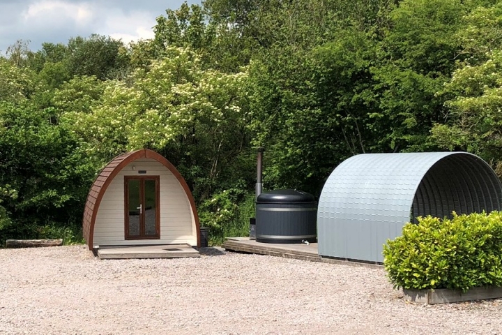 Glamping In Dumfries & Galloway, Southern Scotland | Gorsebank Glamping