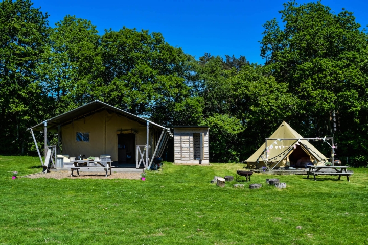 Glamping Holidays Breaks In East Sussex Uk