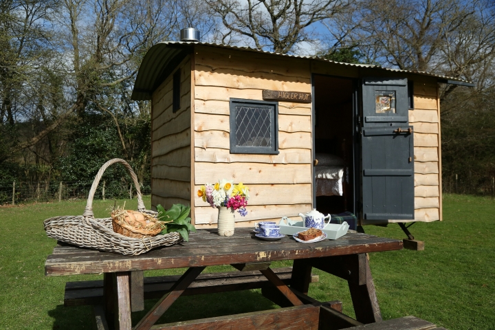 Glamping Holidays Breaks In East Sussex Uk