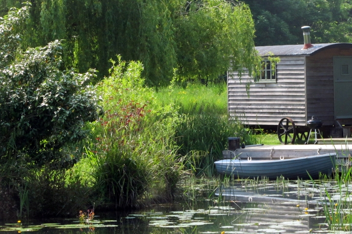 Glamping Holidays Breaks In England Uk