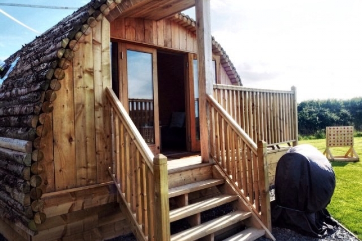 Glamping Holidays Breaks In North Wales Uk
