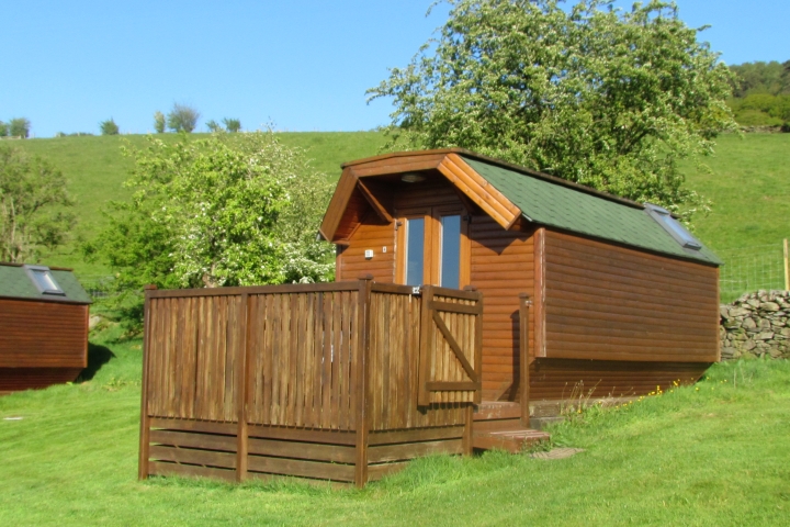 Glamping Holidays Breaks In Lake District Cumbria Uk