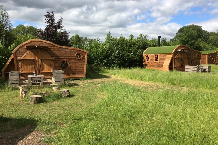 Glamping Holidays Breaks In Yorkshire Uk