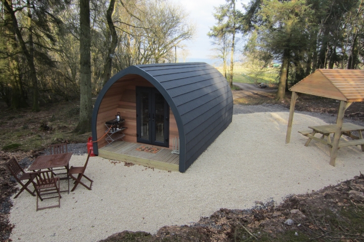 Glamping Holidays Breaks In Somerset Uk